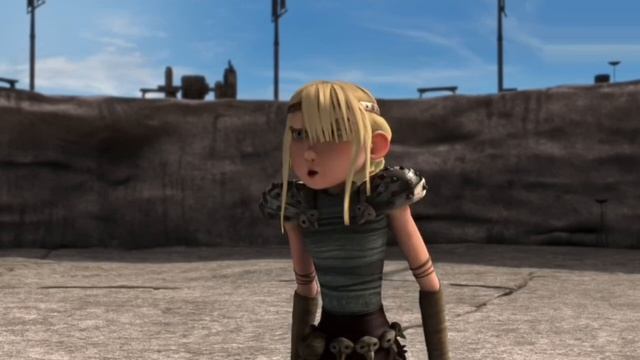 Моменты Иккинг и Астрид