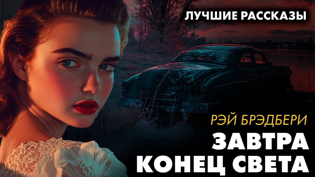 Три пророческих рассказа Рэя Брэдбери смотреть онлайн