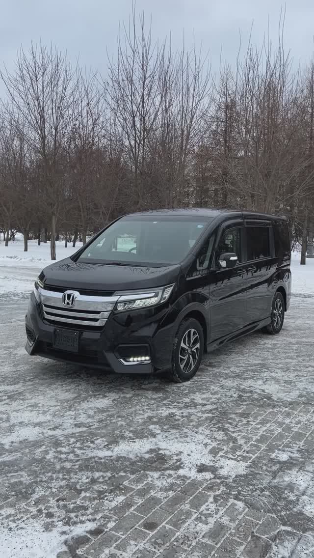 Honda Stepwgn RP3 в наличии и под заказ смотреть онлайн