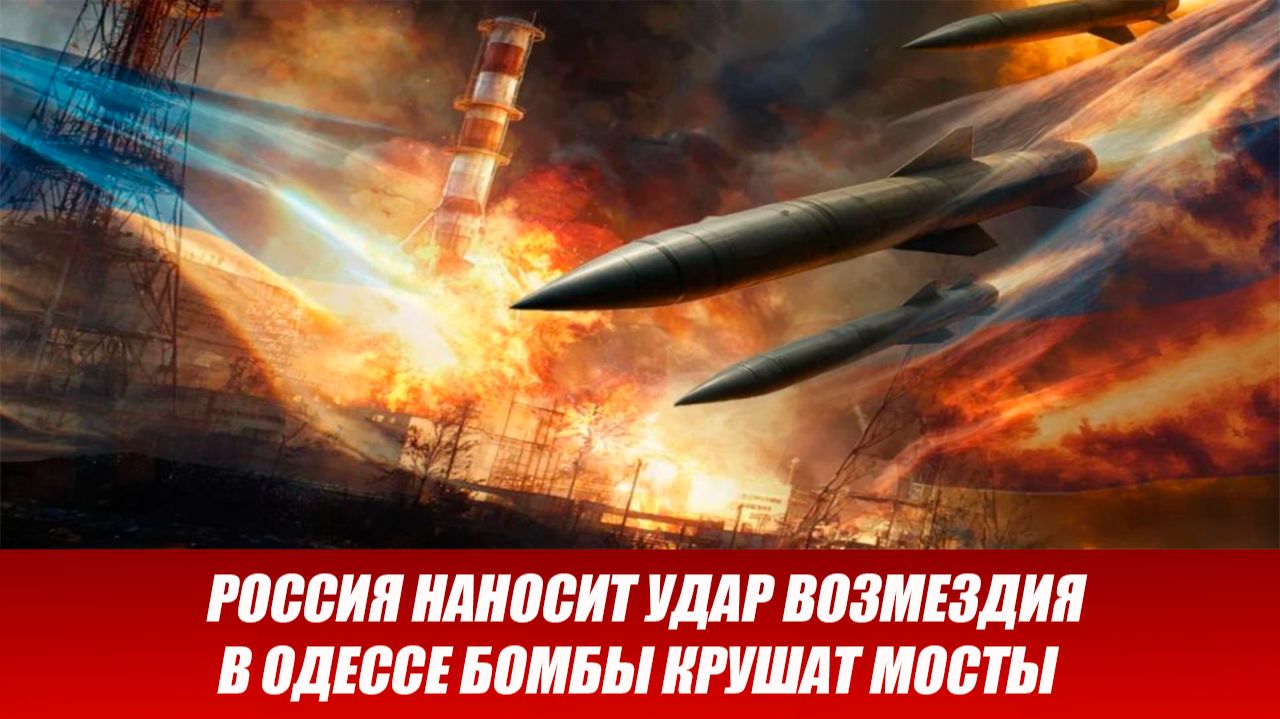 Военные Сводки. Киев в истерике. Россия наносит удар возмездия. Последние новости сегодня 20.12.2025 смотреть онлайн