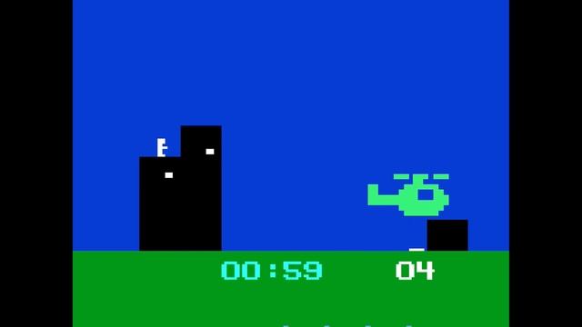 Helicopter Rescue [Magnavox Odyssey 2]