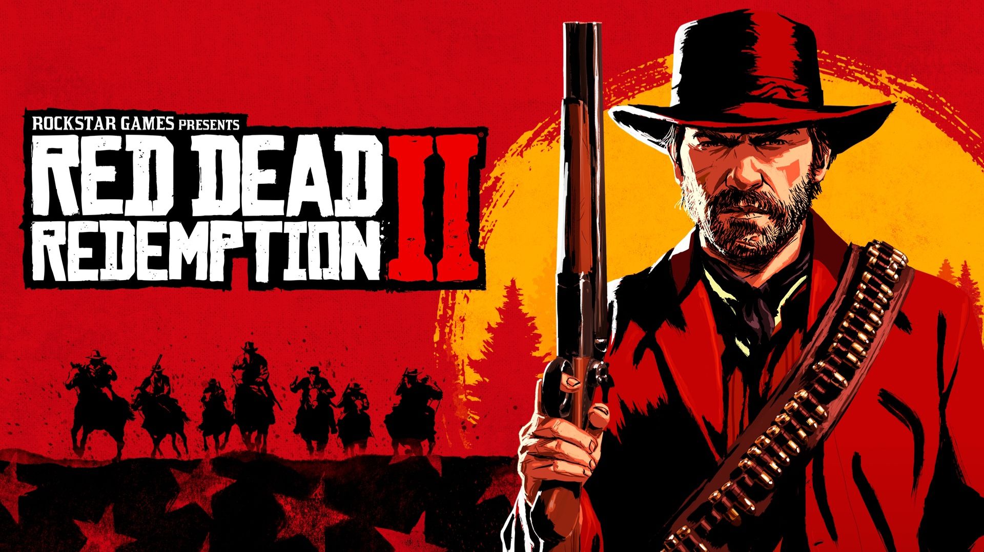 Red Dead Redemption 2.#12 смотреть онлайн