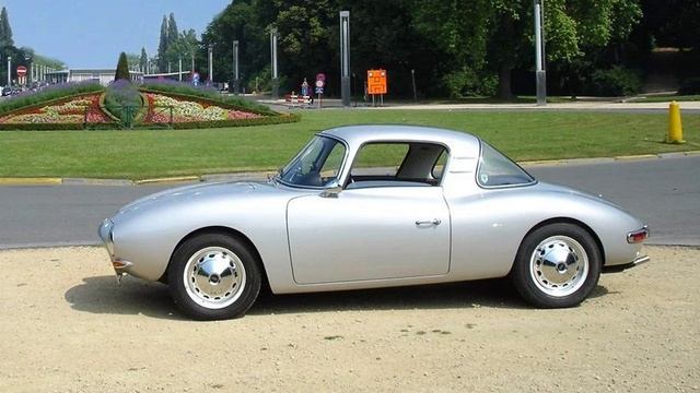 DKW Monza (1956-1958) смотреть онлайн