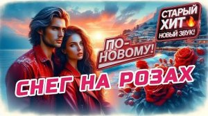 Снег На Розах - Кавер На Песню гр. Кристина С Новым Куплетом
