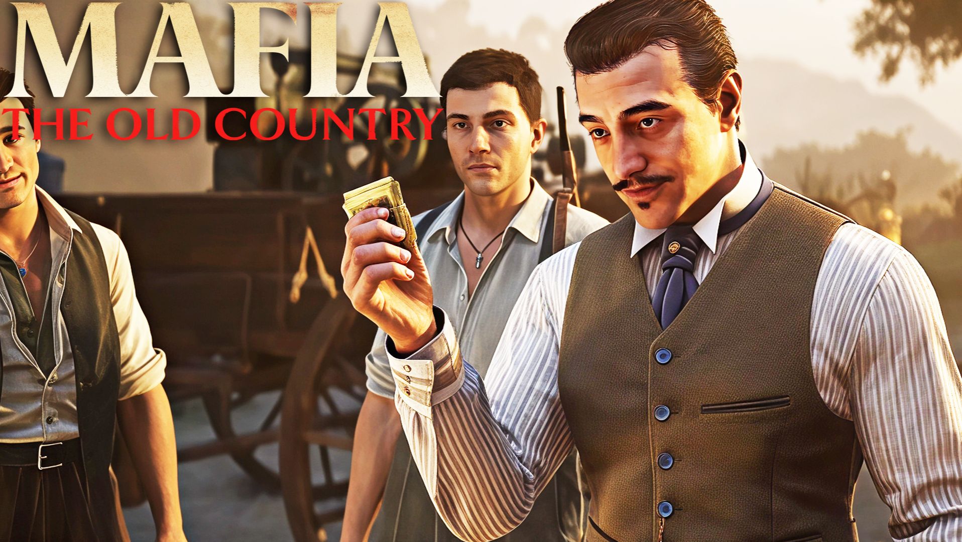 Грязные деньги - Mafia: The Old Country #4 смотреть онлайн