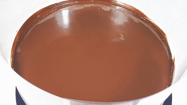 Шоколадная глазурь (ганаш) на сливочном масле 🍫 Идеальное покрытие для торта! 💥