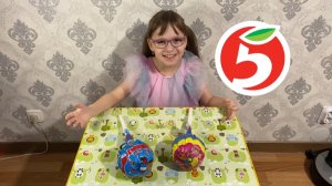 БОЛЬШИЕ ЧУПА-ЧУПСЫ ИЗ ПЯТЕРОЧКИ обзор