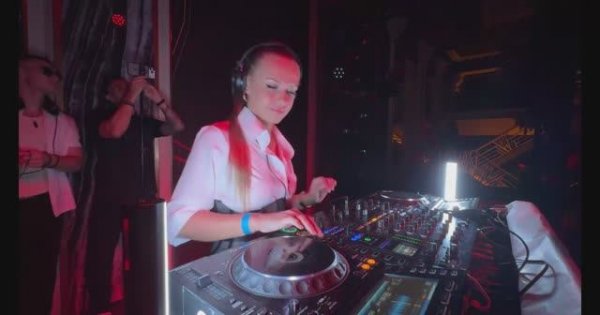 N.Ruby - IBIZA CLUB Dj Live set  Indie Dance, Tech House