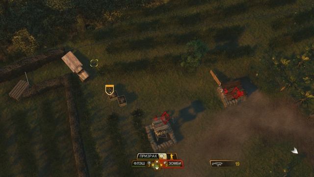 Raven Squad Operation Hidden Dagger - 5 серия Утренний кофе