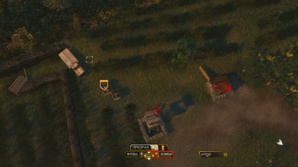 Raven Squad Operation Hidden Dagger - 5 серия Утренний кофе