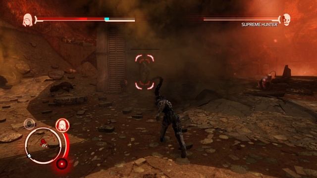 PROTOTYPE Children Of Blacklight (Секретный)