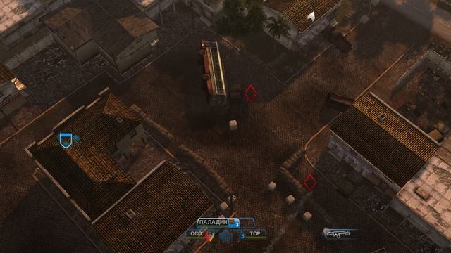 Raven Squad Operation Hidden Dagger - 8 серия Переправа через Стикс