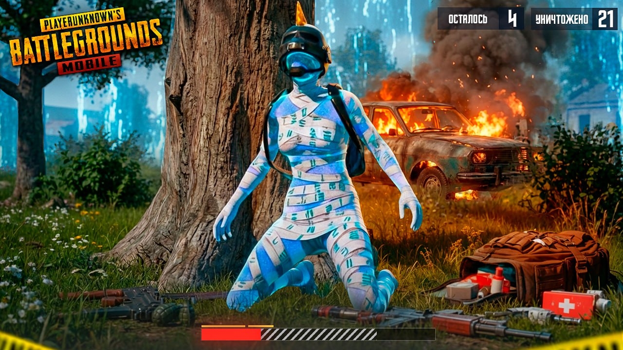 ПОЧЕМУ ТАК НЕ ВЕЗЁТ С ЗОНОЙ?! - БЕЗВЫХОДНАЯ СИТУАЦИЯ!