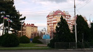 Новая красивая Анапа 2026