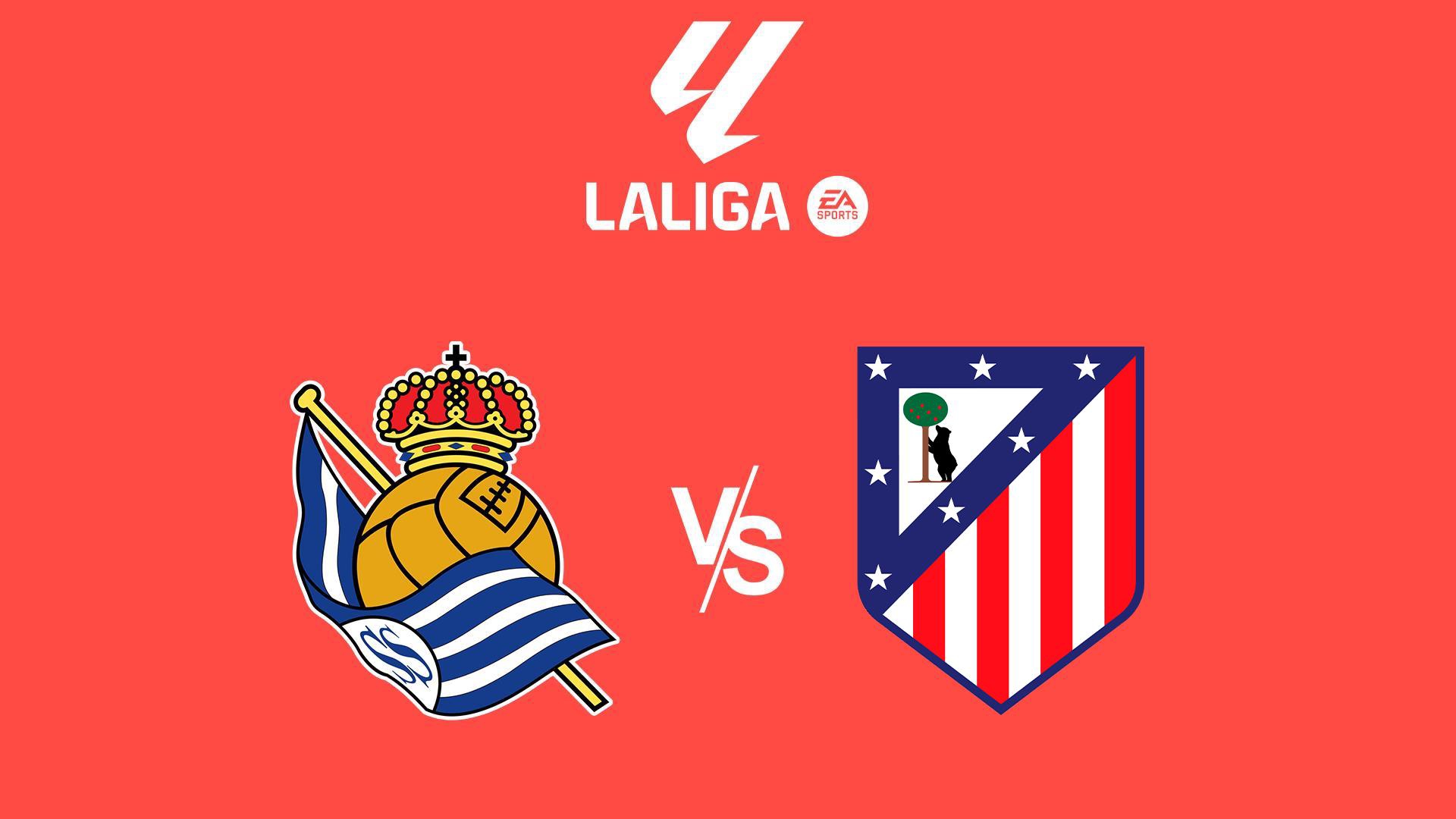 Ла Лига/Реал Сосьедад-Атлетико смотреть онлайн