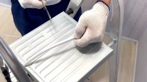 Сделай сам: Монтаж натяжного потолка холодной натяжкой