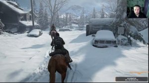 The Last of Us Part II Remastered!Прохождение#1.