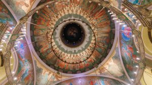 Всенощное бдение. Неделя 28-я по Пятидесятнице. Прп. Кирилла Челмогорского