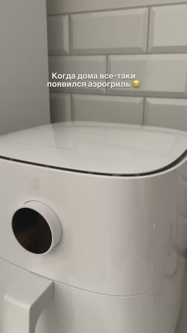 Купили аэрогриль 😂
