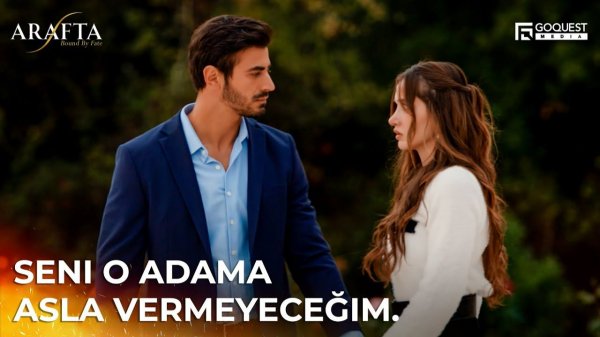 Ya ben ya o adam! | Arafta 9. Bölüm