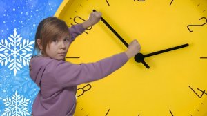 ПРОЖИВАЮ ОДИН НОВОГОДНИЙ ДЕНЬ 100 РАЗ !