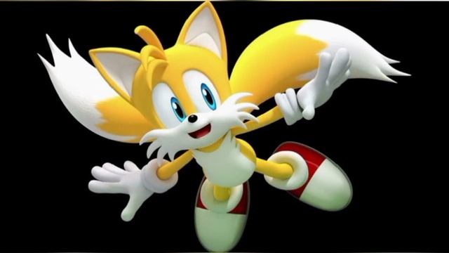 тейлз раньше и тейлз сейчас