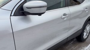 Ниссан Кашкай 2017г