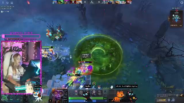 стрим общение игра