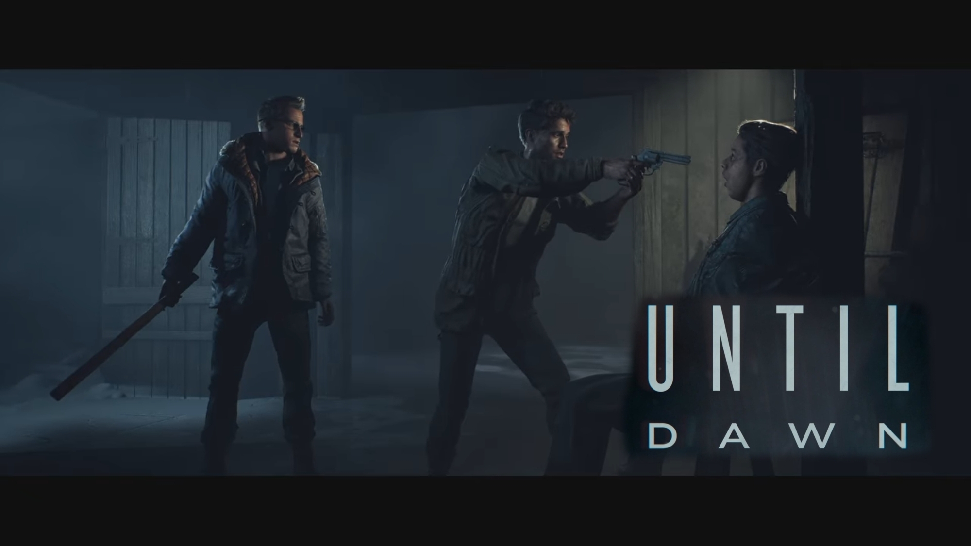Until Dawn (Remake) #10 Розыгрыш смотреть онлайн