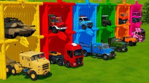 Машинки летают и прыгают! Развивающие мультики Машины помощники. Мультфильмы про машинки