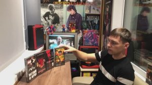Запечатанные видеокассеты VHS с ужасами в коллекцию