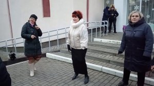 А у нас в деревне..... 13.12.25 Гомель парк Луначарского 🥰💫