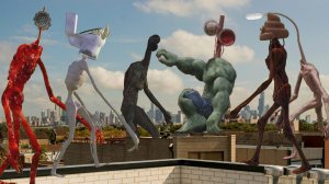 Сиреноголовые монстры в Реальной Жизни