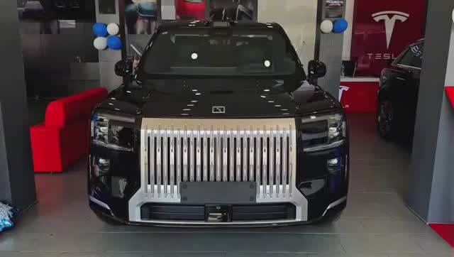 ZEEKR 9X 2026 обзор смотреть онлайн