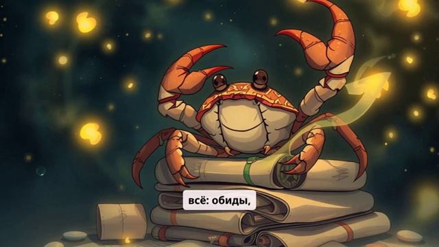 ПОЧЕМУ РАКОВ НЕ ЛЮБЯТ. СКРЫТАЯ ПРАВДА О ЗНАКЕ. смотреть онлайн