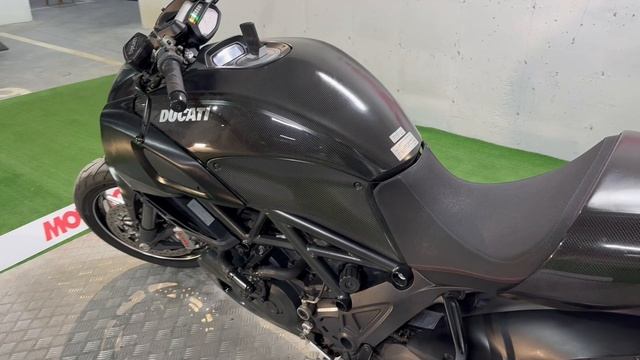 DIAVEL  ZDMG100ABBB005141