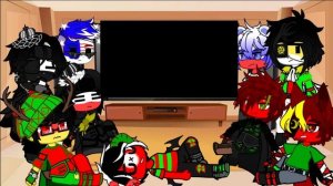 \\Реакция стран на мои видео!\\