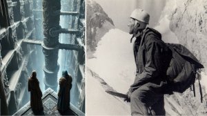 Нефритовый люк на вершине горы Алтая обнаружил альпинист