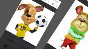 Барбоскины ночь незаместимости (1 часть )