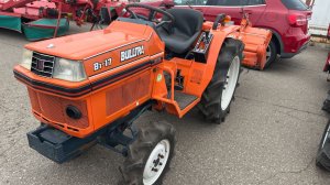 KUBOTA B1-17 !!409м/ч!! "ОТЛИЧНОЕ СОСТОЯНИЕ", 4вд, АВТО ГЛУБИНА-ГОРИЗОНТ, ВО ВЛАДИВОСТОКЕ