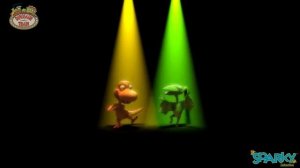 Dinosaur Train Trailer Поезд динозавров