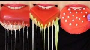 асмр подборка