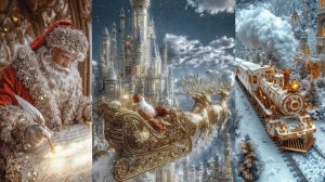 ТРАДИЦИИ ЗИМНИХ ПРАЗДНИКОВ...ВИДЕО 2019 г...