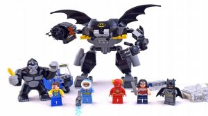 Lego DC Super Heroes 76026 Горилла Гродд сходит с ума