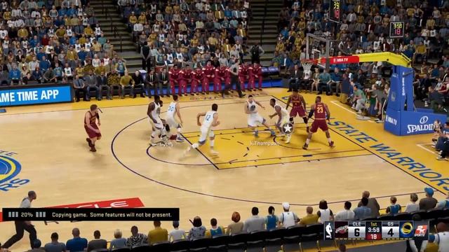 NBA 2K16 maus ps4 смотреть онлайн