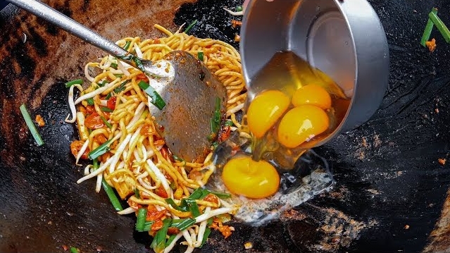 Тайвань. уличная еда смотреть онлайн