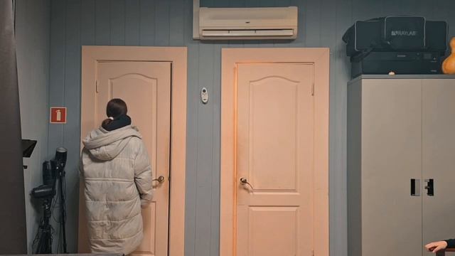 Спецэффект №1 "Проход через дверь" Фёдорова смотреть онлайн