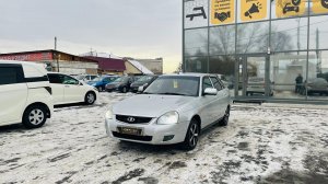 Lada Priora, 2011 год