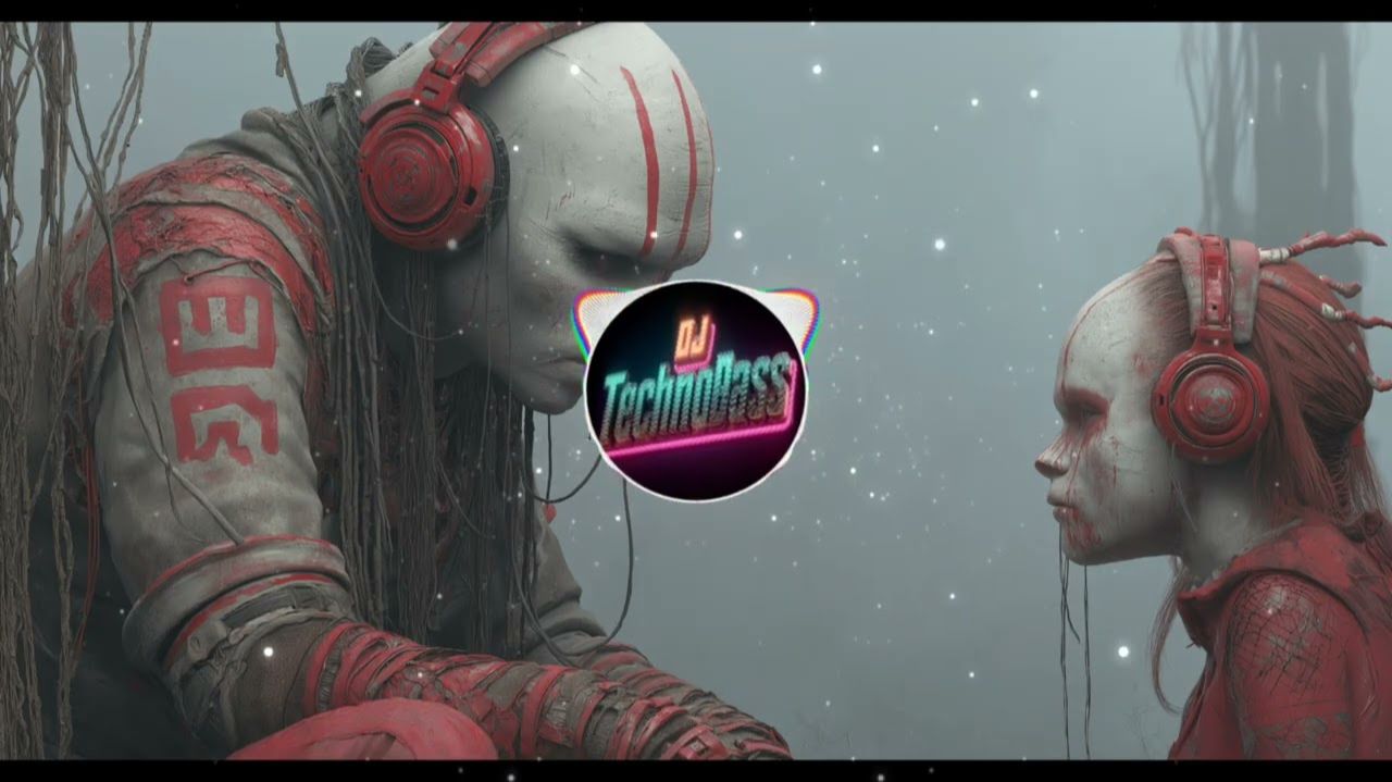 🔥 Bass Apocalypse – Hard Techno Mix ⚡ Vol.4 🔥 смотреть онлайн