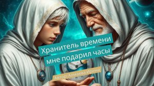 Хранитель времени мне подарил часы. Для кино. Алмаева Ирина (автор)